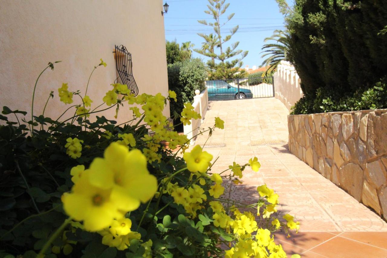 Casa Luna Llena กัลเป ภายนอก รูปภาพ
