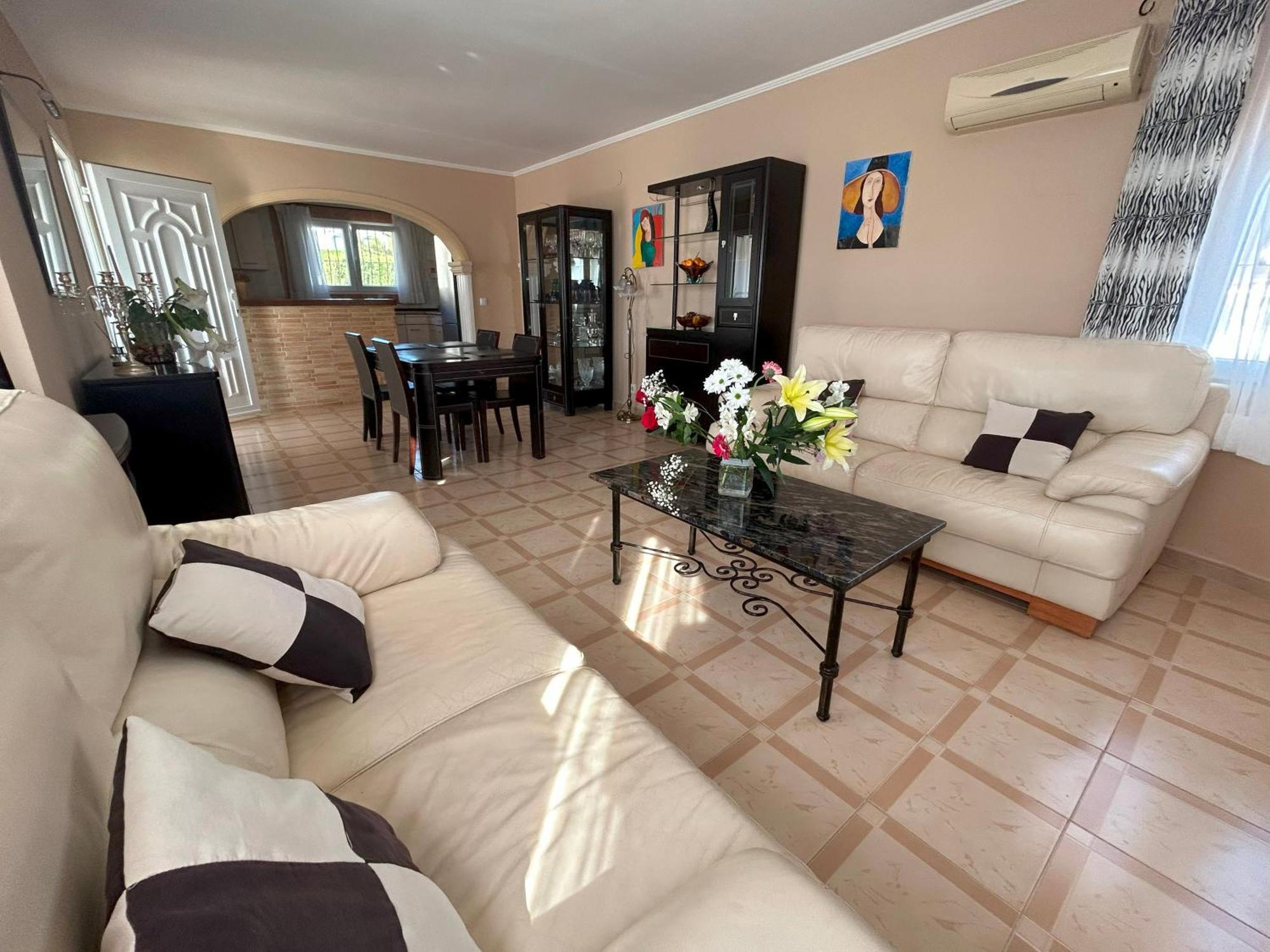 Casa Luna Llena กัลเป ภายนอก รูปภาพ