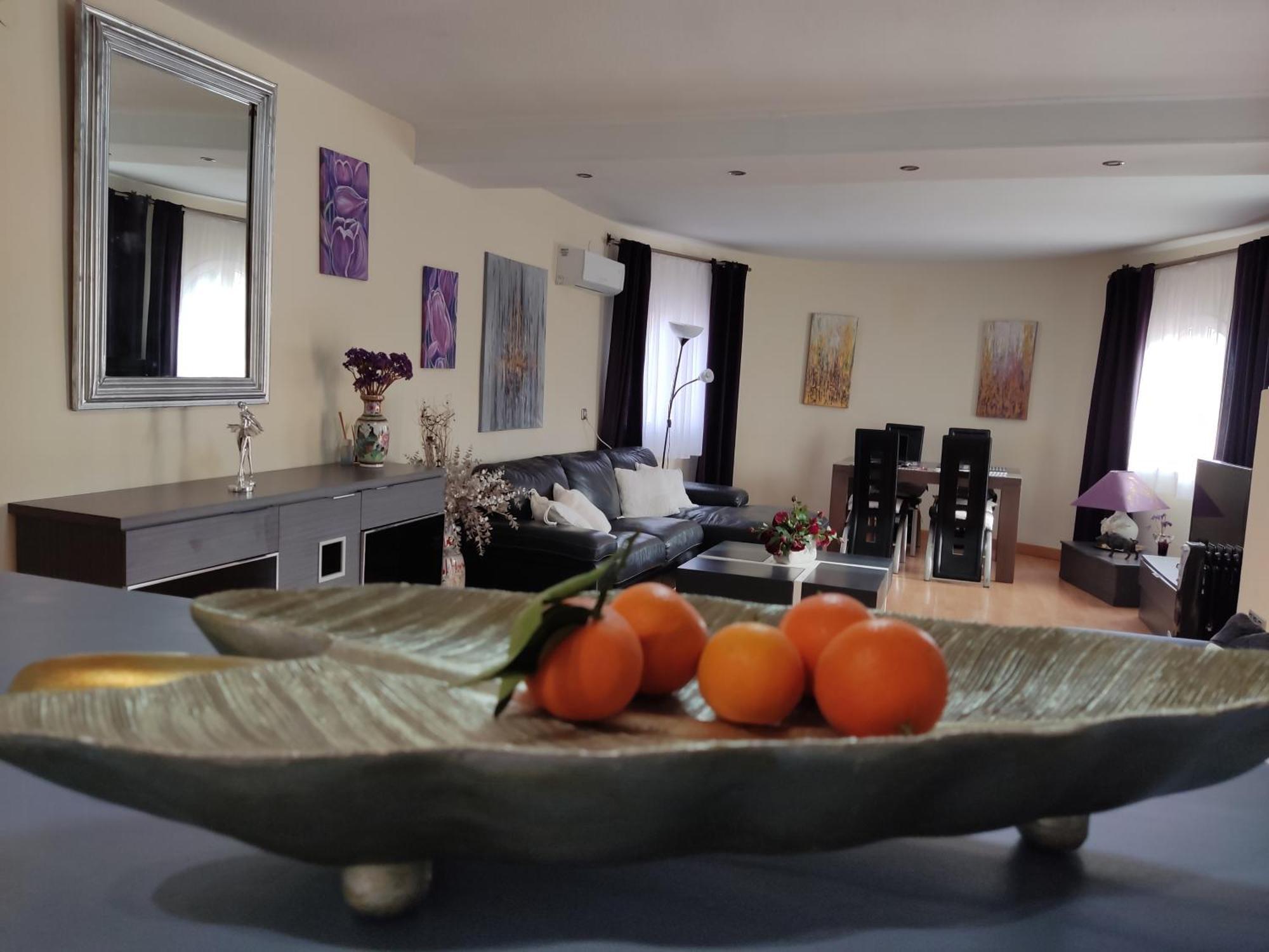 Casa Luna Llena กัลเป ภายนอก รูปภาพ