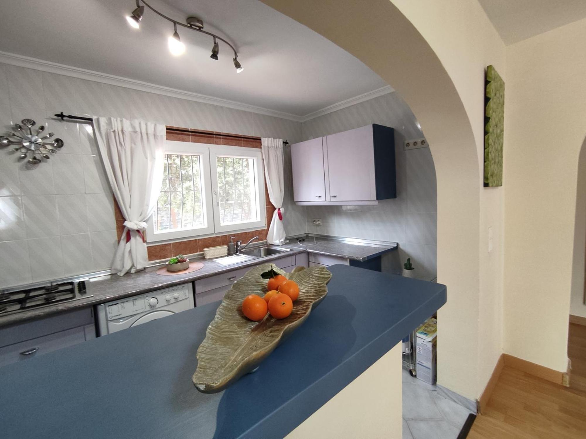Casa Luna Llena กัลเป ภายนอก รูปภาพ
