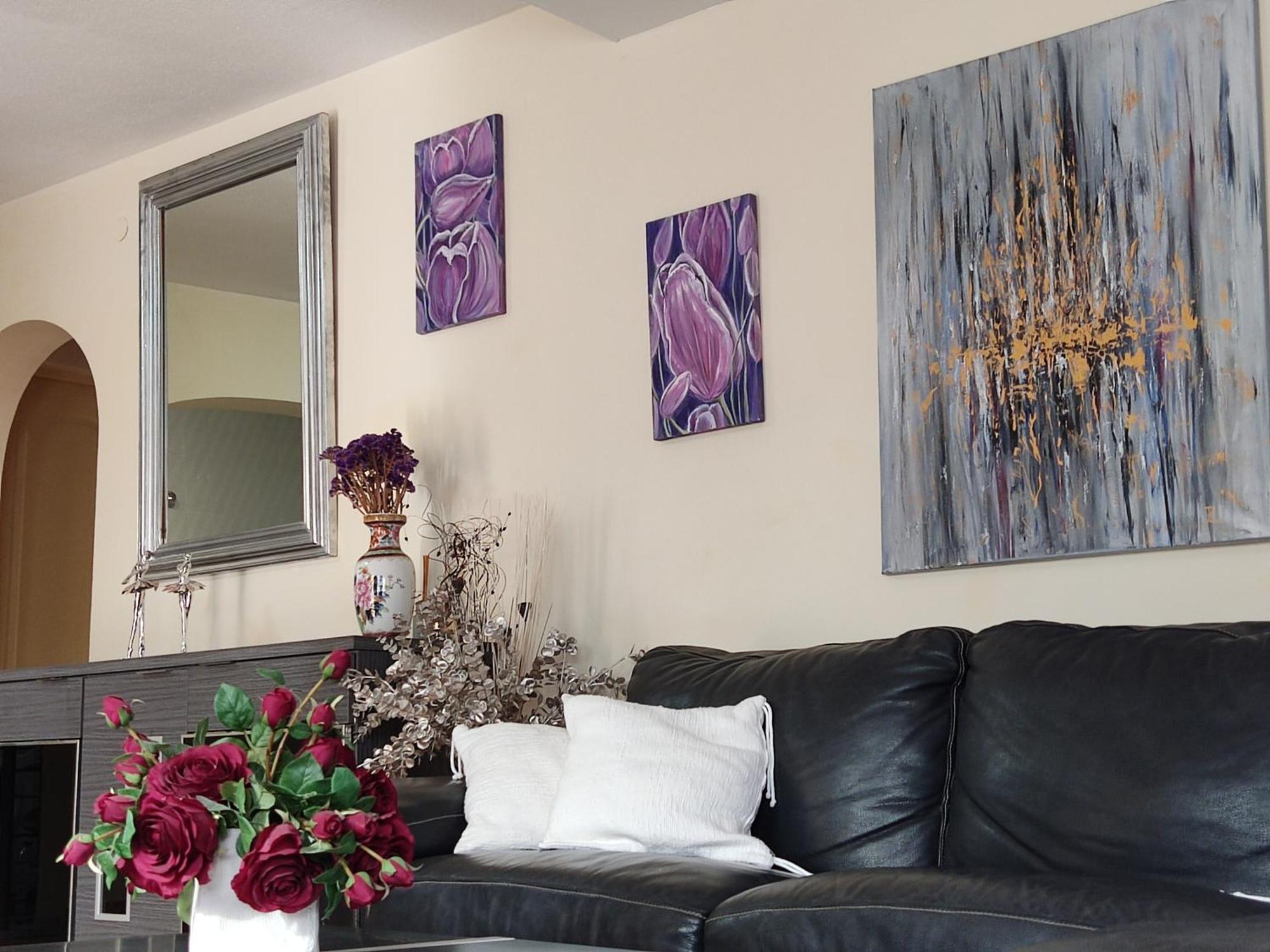 Casa Luna Llena กัลเป ภายนอก รูปภาพ